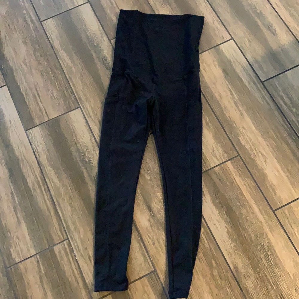 Kindred bravely Louisa maternity leggings small